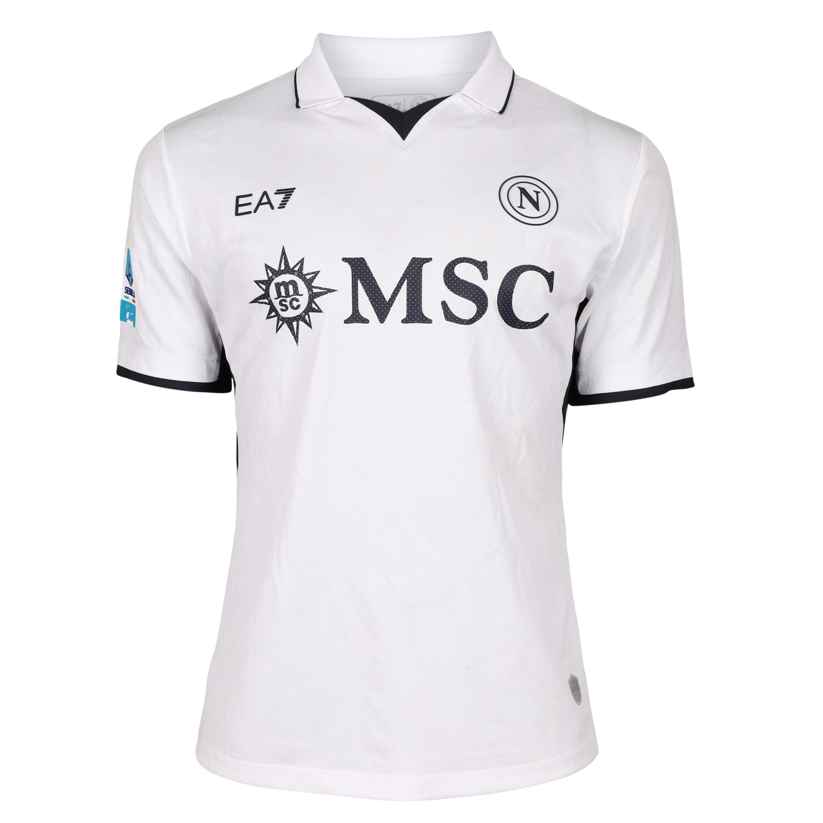 Giovanni Di Lorenzo SSC Napoli shirt