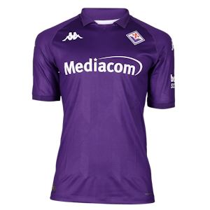 Albert Gudmundsson Fiorentina shirt