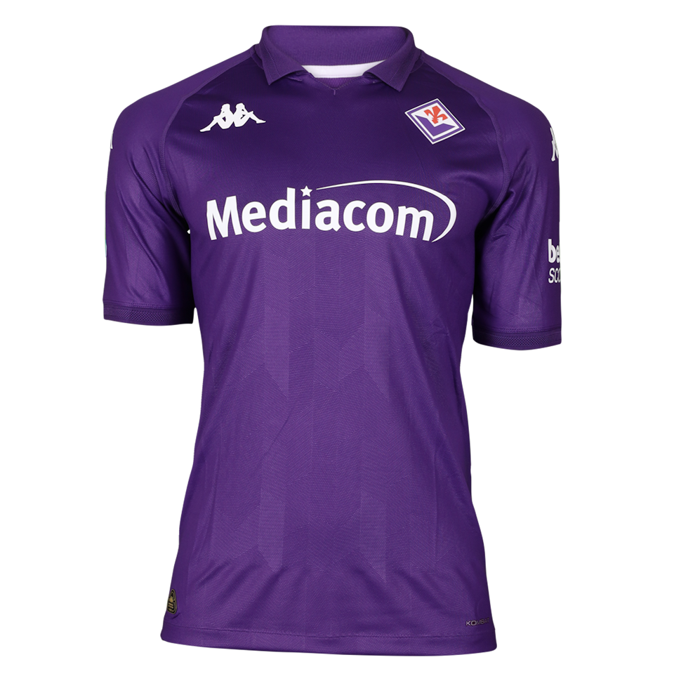 Albert Gudmundsson Fiorentina shirt