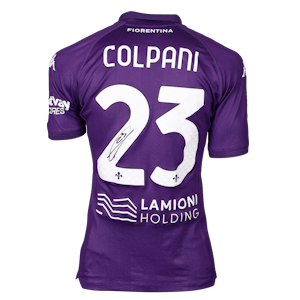 Andrea Colpani Fiorentina shirt