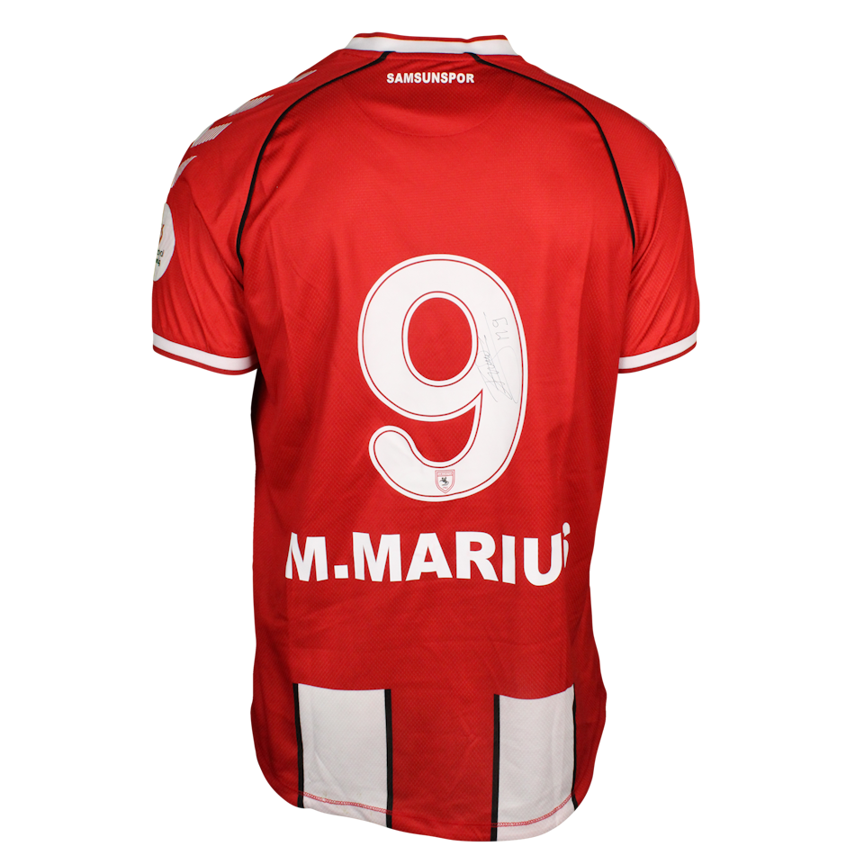 Maillot de Marius Mouandilmadji (Samsunspor)