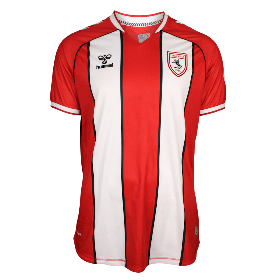 Maillot de Marius Mouandilmadji (Samsunspor)