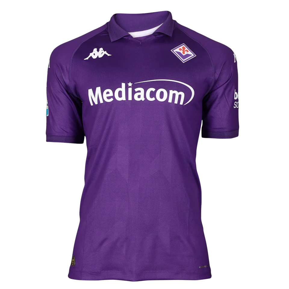 ACF Fiorentina-Trikot von Rolando Mandragora