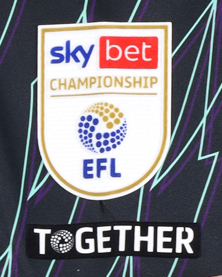 Jamal Baptiste Sheffield United jersey
