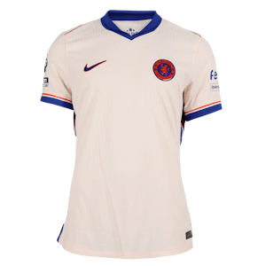 Axel Disasi Chelsea shirt