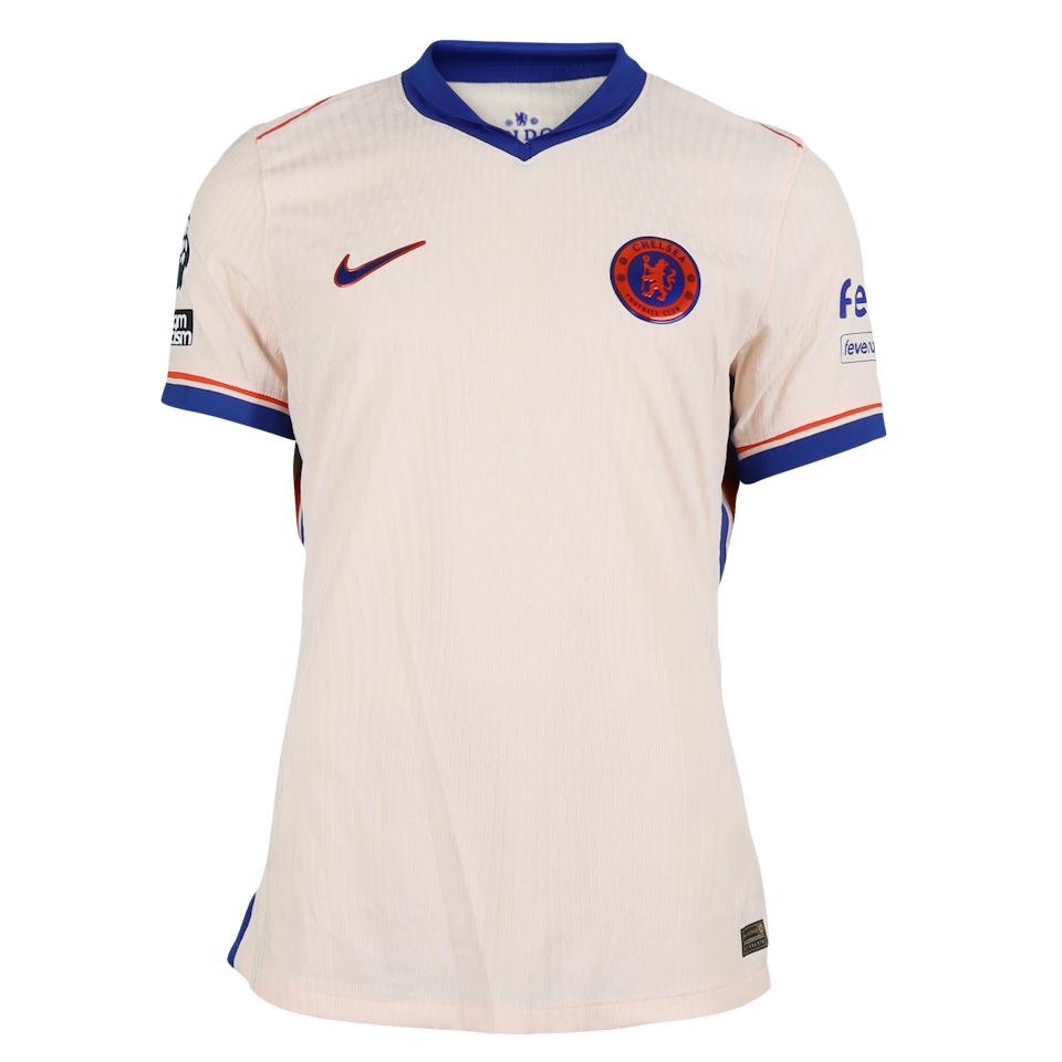 Axel Disasi Chelsea shirt