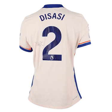 Axel Disasi Chelsea jersey