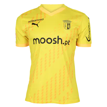 Bruma SC Braga jersey