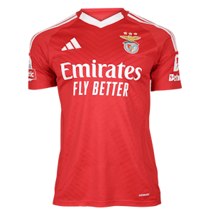 Nicolás Otamendi SL Benfica forması