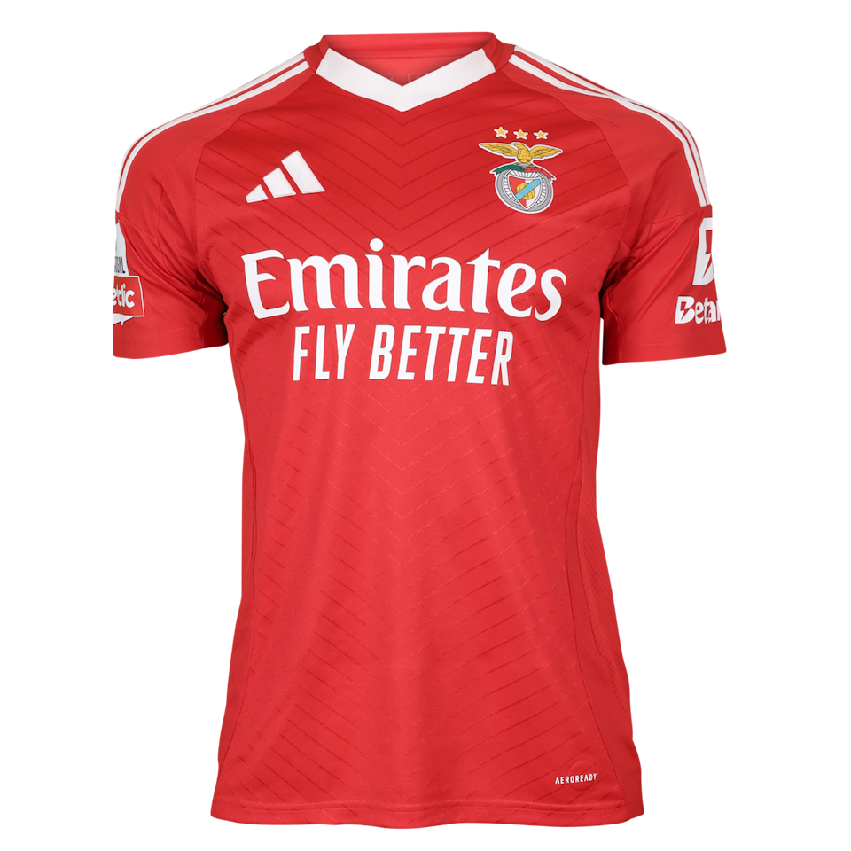 Nicolás Otamendi SL Benfica forması
