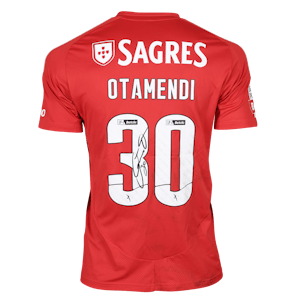 Nicolás Otamendi SL Benfica forması