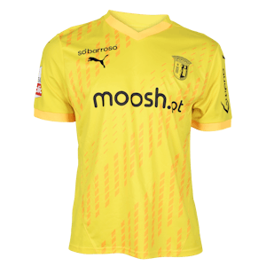 Adrián Marín Gómez SC Braga shirt
