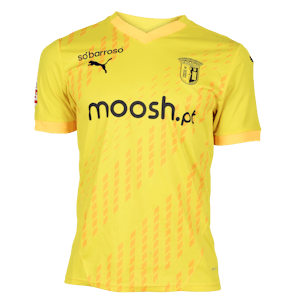 Fran Navarro  SC Braga shirt