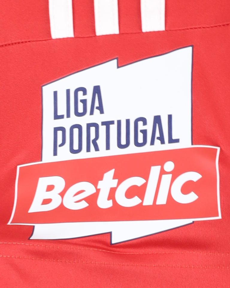 Vangelis Pavlidis SL Benfica shirt