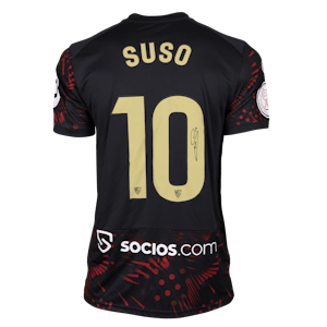 Jesús Joaquín Fernández Sáez de la Torre Sevilla FC shirt