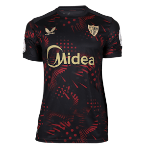 Jesús Joaquín Fernández Sáez de la Torre Sevilla FC shirt