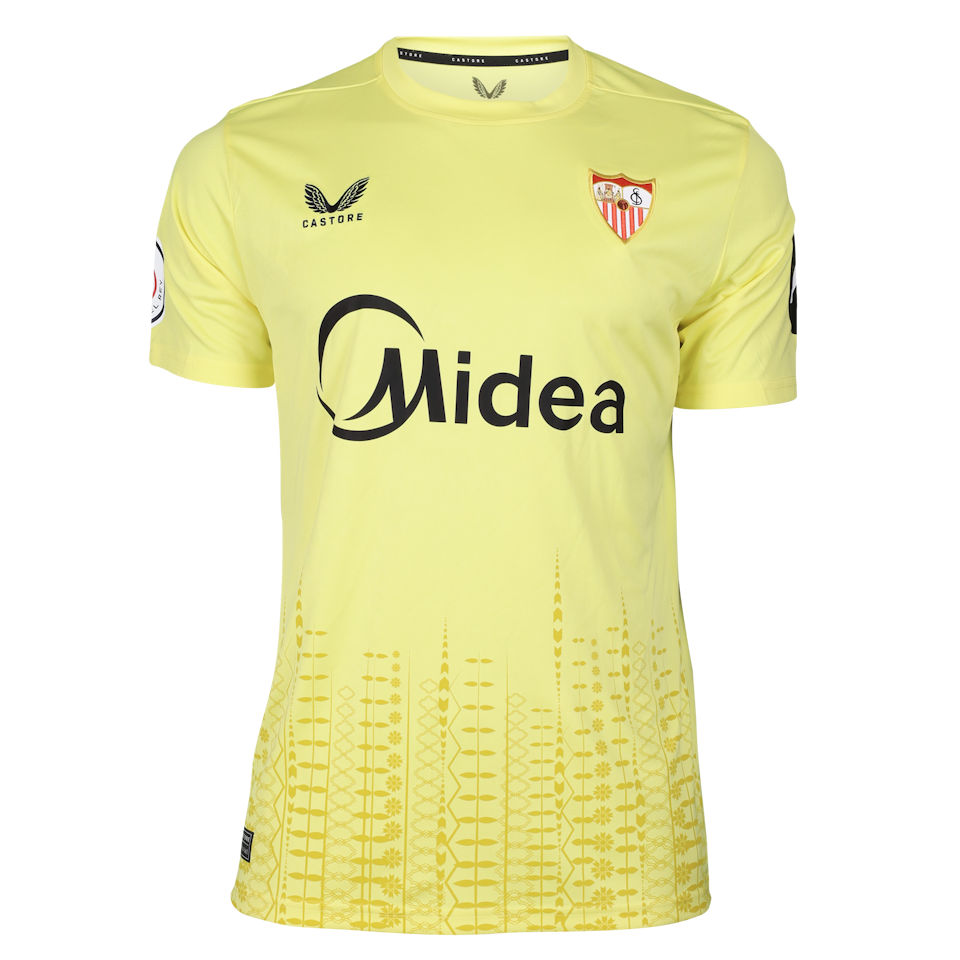 Álvaro Fernández Llorente Sevilla FC jersey