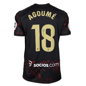 Lucien Agoume Sevilla FC jersey