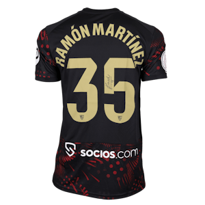 Ramón Martínez Sevilla FC forması