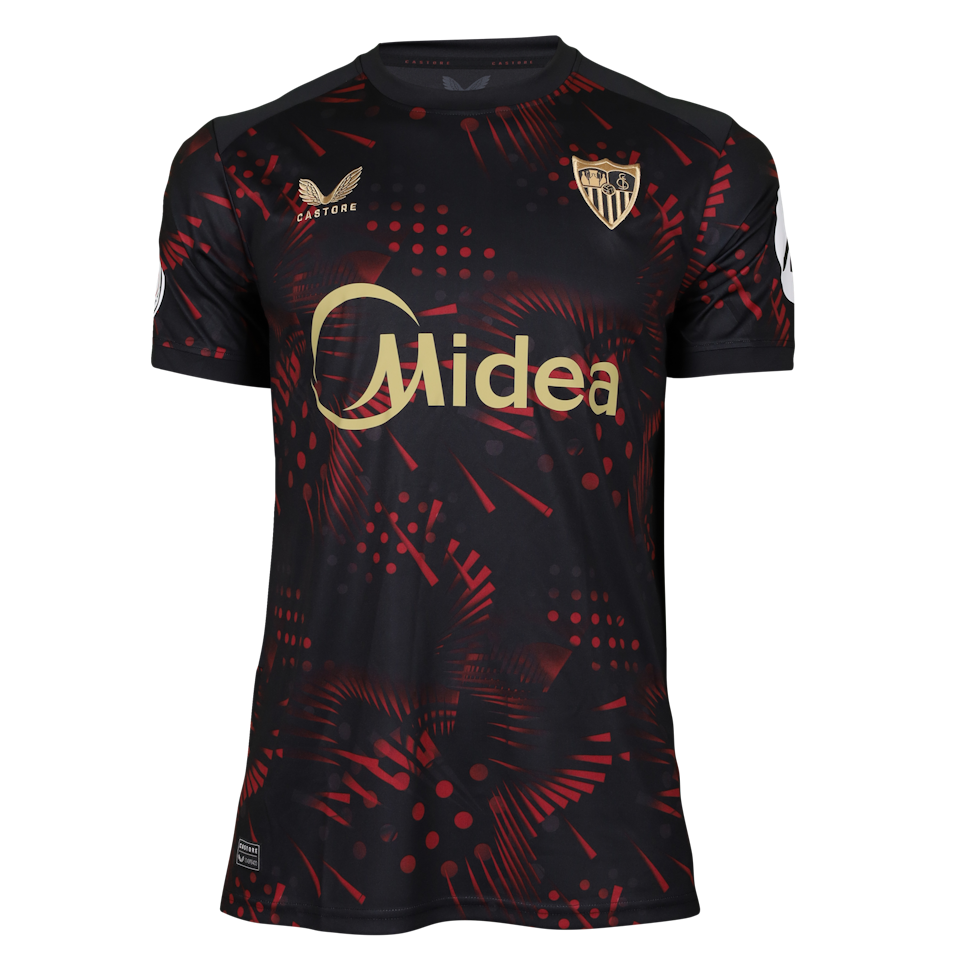 Ramón Martínez Sevilla FC forması