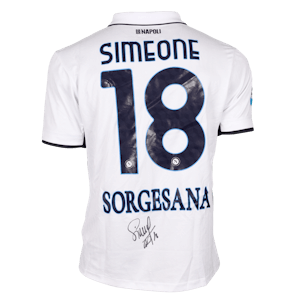 Giovanni Simeone Napoli shirt