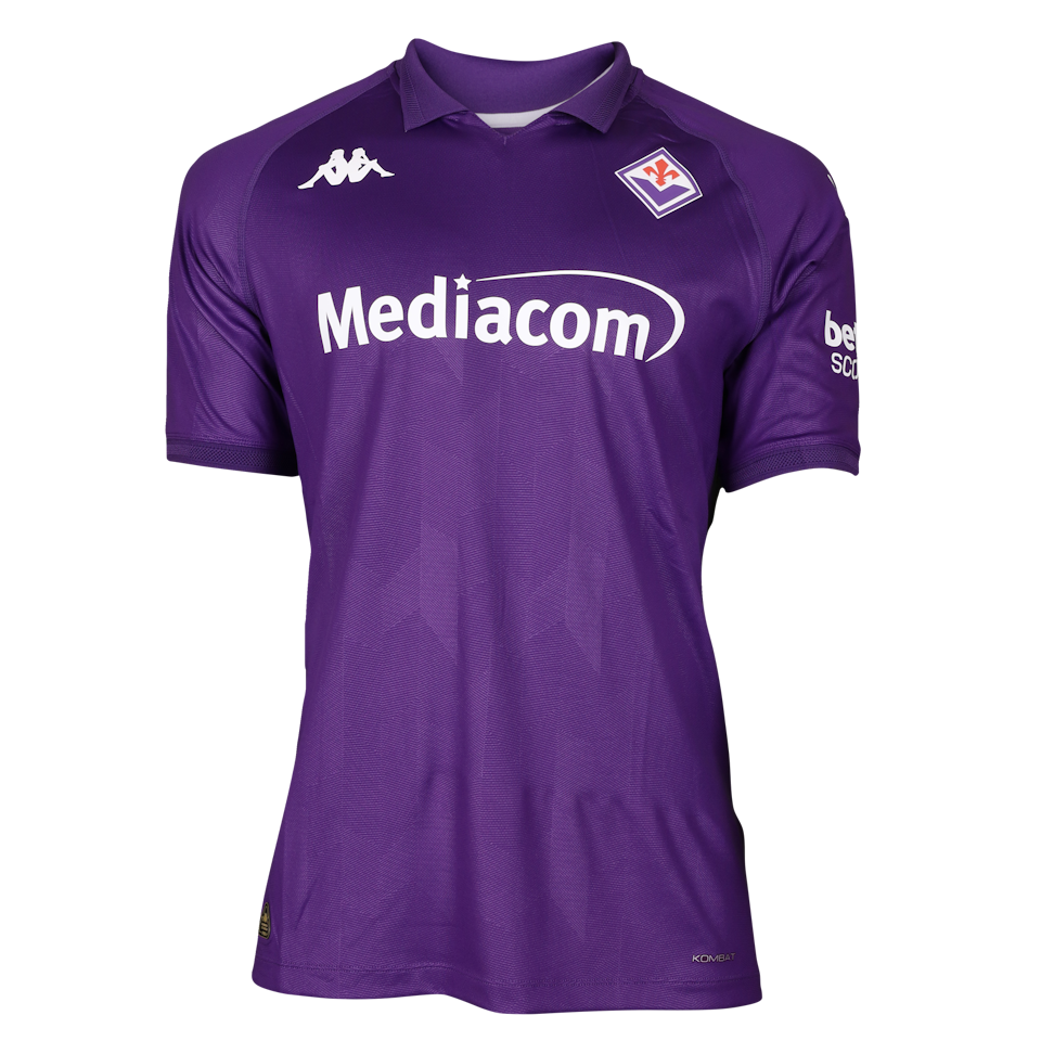 Amir Richardson Fiorentina shirt