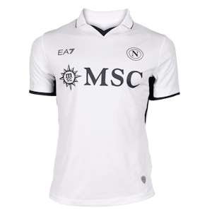 Billy Gilmour Napoli shirt