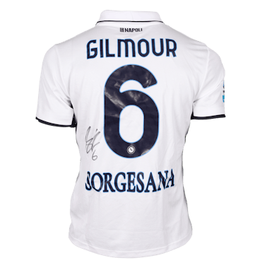 Camiseta Billy Gilmour SSC Napoli