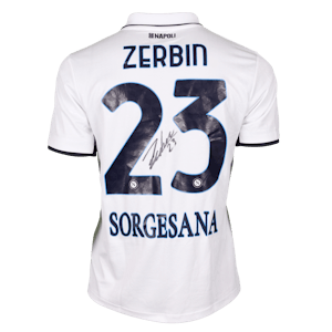 Alessio Zerbin Napoli shirt