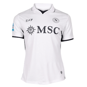 Alessio Zerbin Napoli shirt