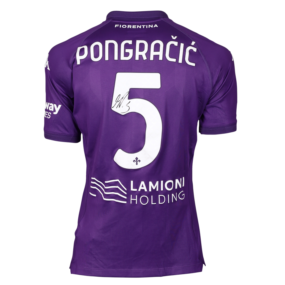 Marin Pongracic Fiorentina jersey