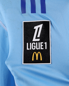 Lucas Perri Olympique Lyonnais shirt