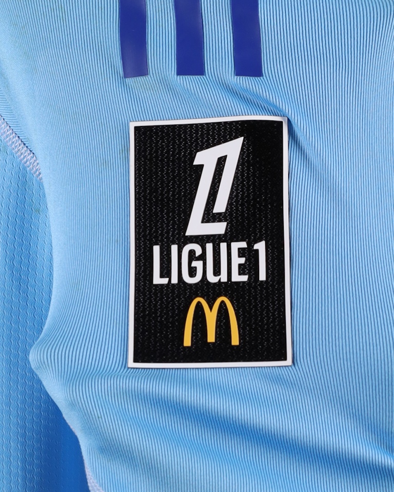 Lucas Perri Olympique Lyonnais shirt