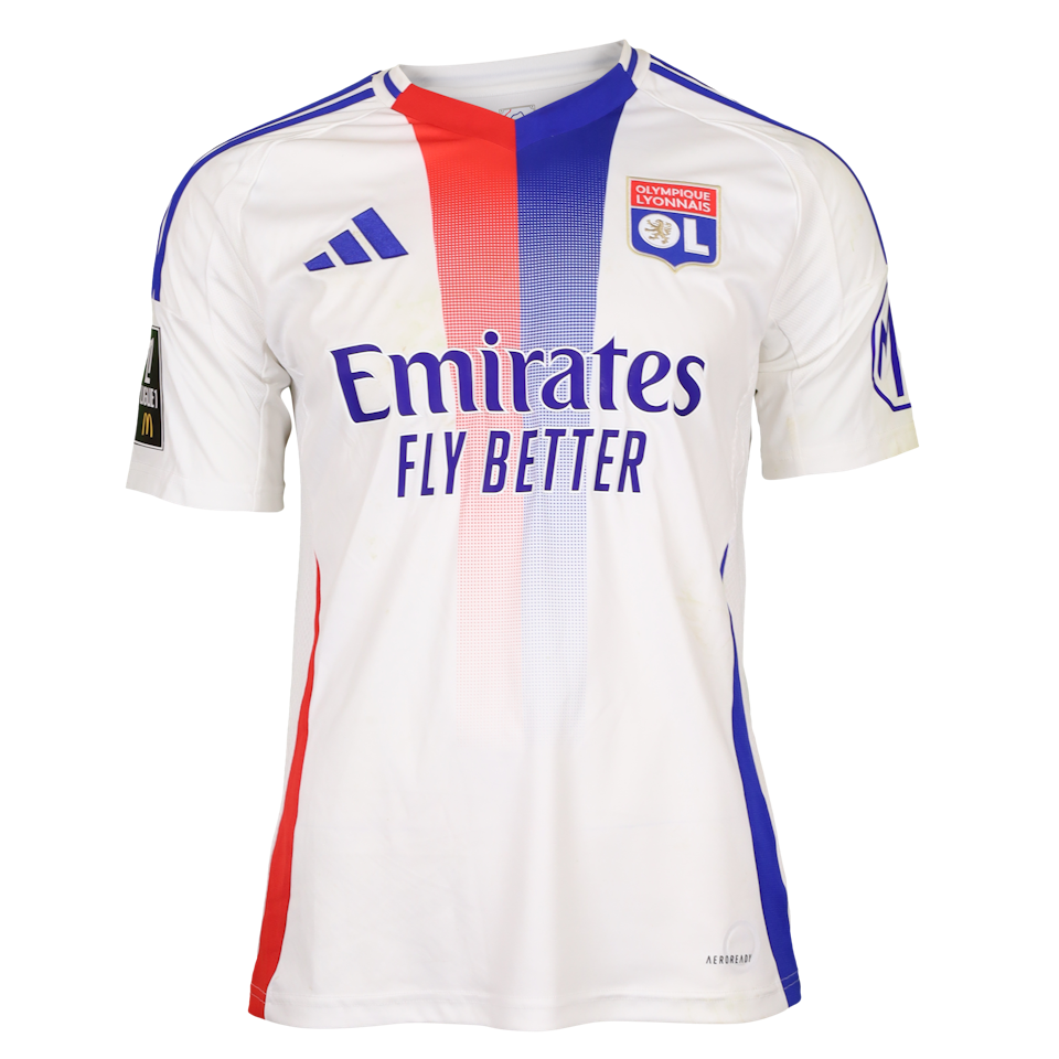 Ainsley Maitland-Niles Olympique Lyonnais forması