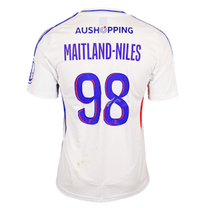 Ainsley Maitland-Niles Olympique Lyonnais forması