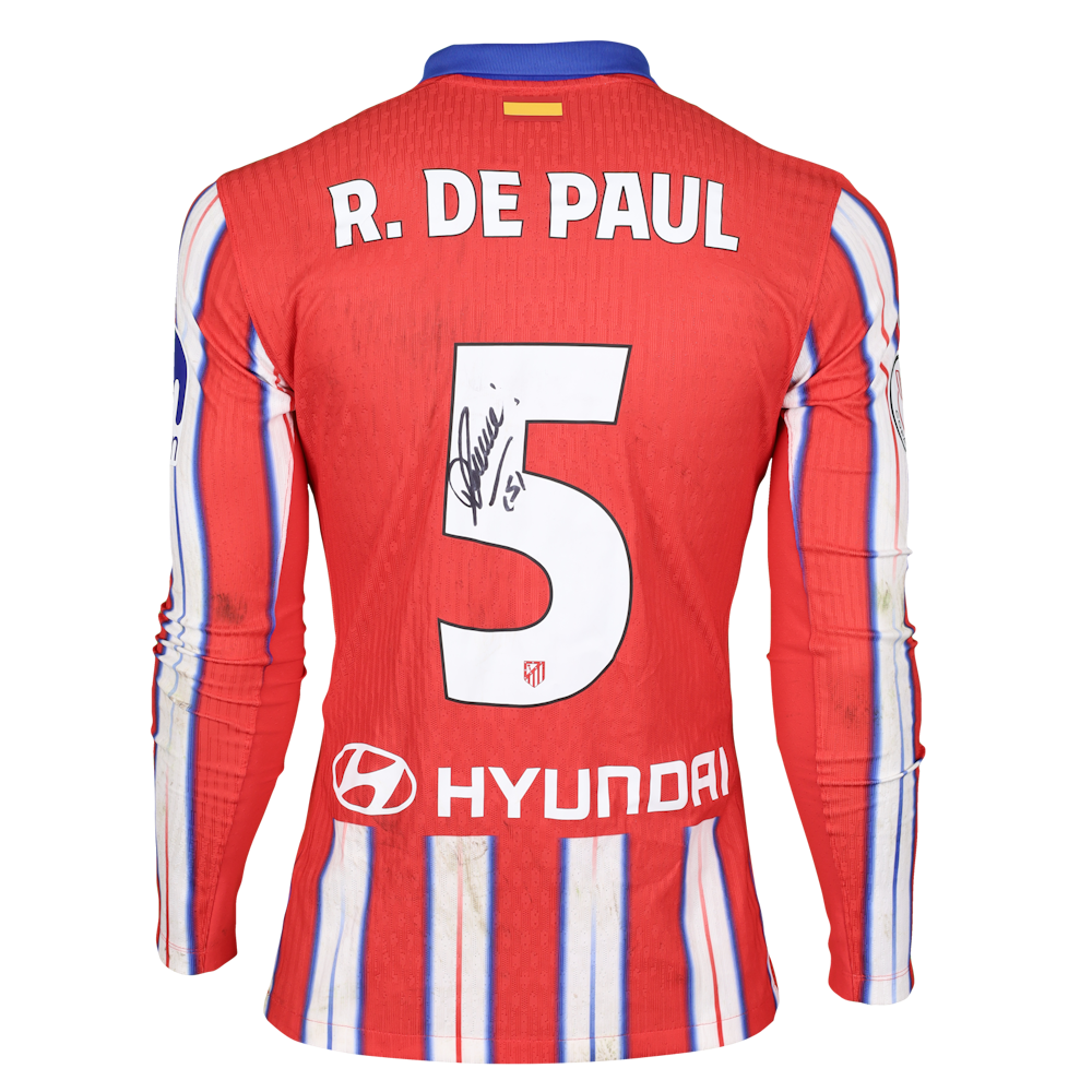 Rodrigo de Paul | Atlético de Madrid | Marbella - Atlético de