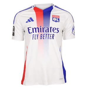 Enzo Anthony Honoré Molébé Olympique Lyonnais jersey