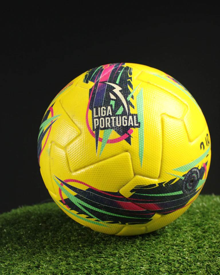 Match Scored Ball `98 - Augusto Dabo