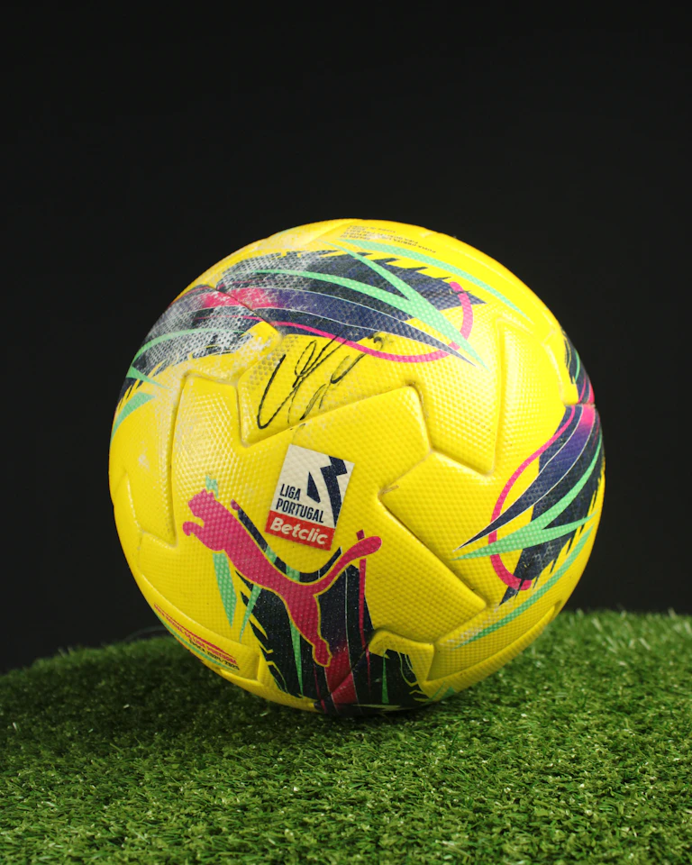 Match Scored Ball `98 - Augusto Dabo