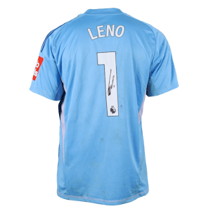 Bernd Leno Fulham shirt