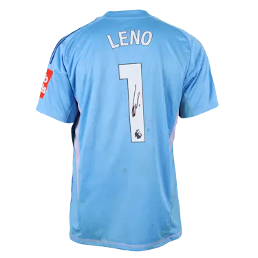 Bernd Leno Fulham jersey