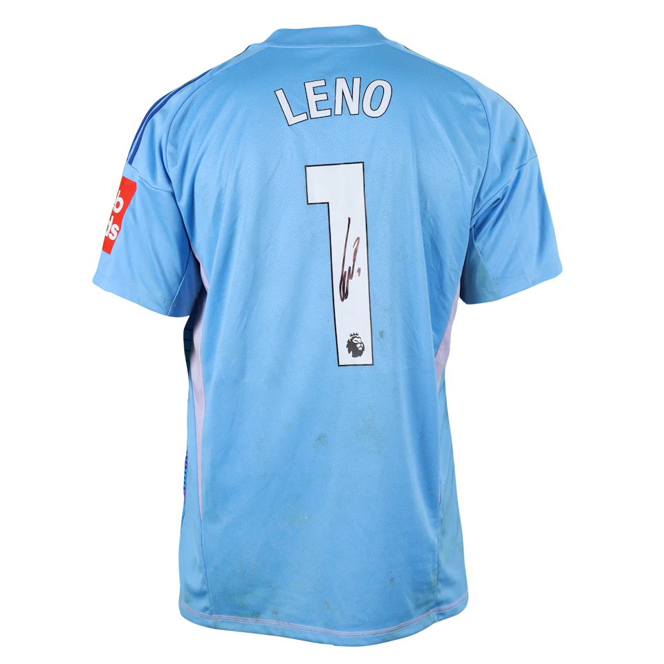 Bernd Leno Fulham jersey