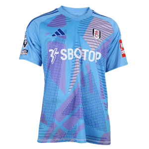 Bernd Leno Fulham shirt