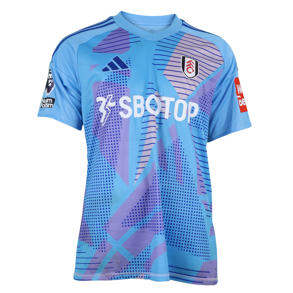 Bernd Leno Fulham shirt