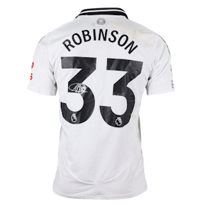 Antonee Robinson Fulham shirt