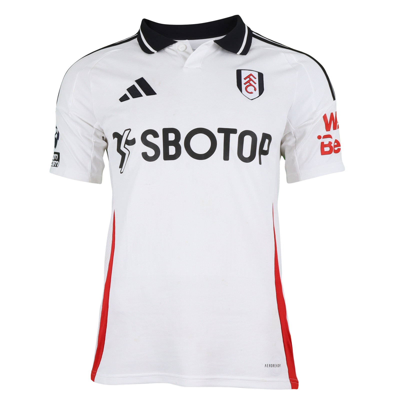 Antonee Robinson Fulham shirt
