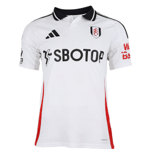 Antonee Robinson Fulham shirt