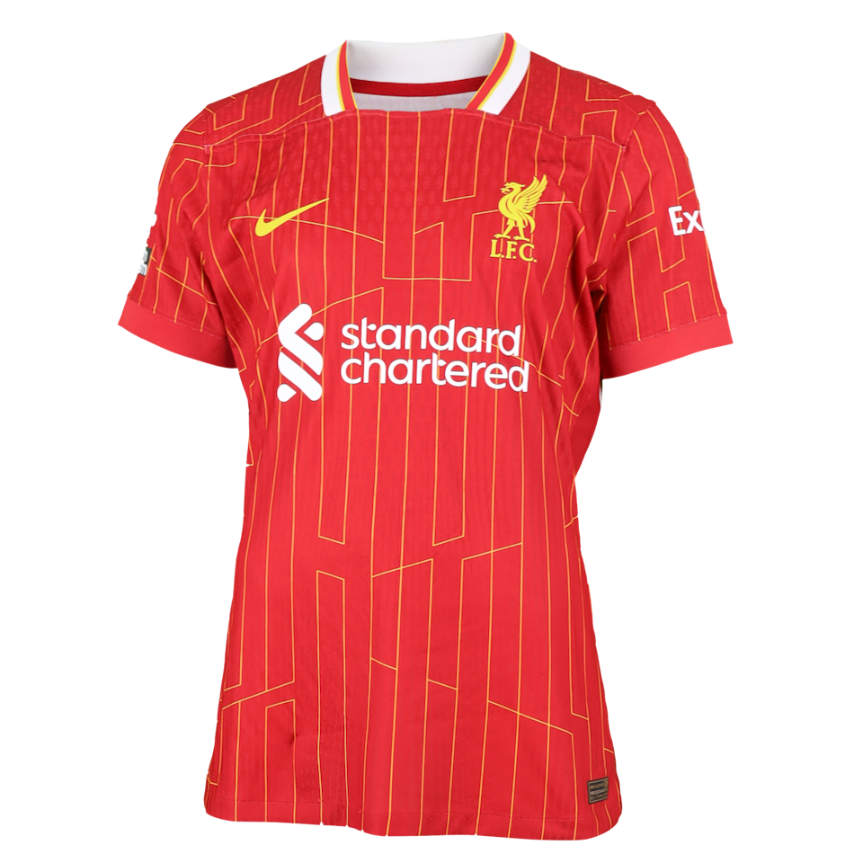 Ibrahima Konaté Liverpool shirt