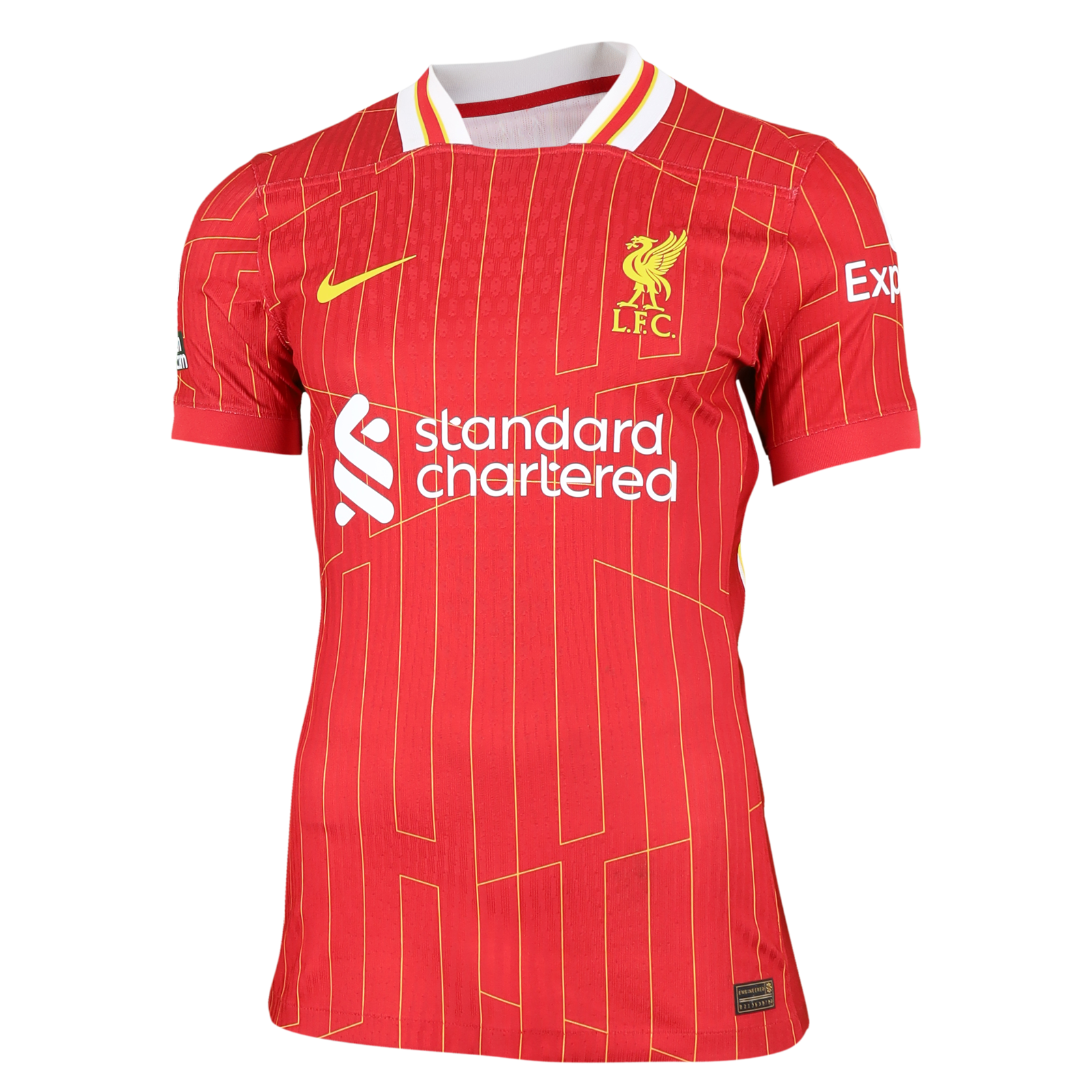 Luis Díaz | Liverpool Premier League | MatchWornShirt