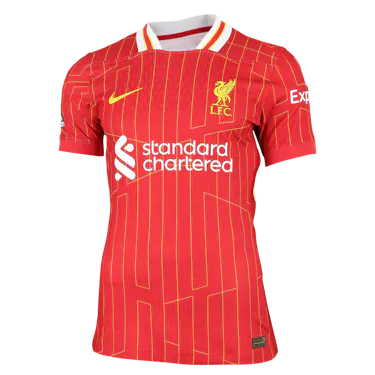 Luis Díaz Liverpool shirt